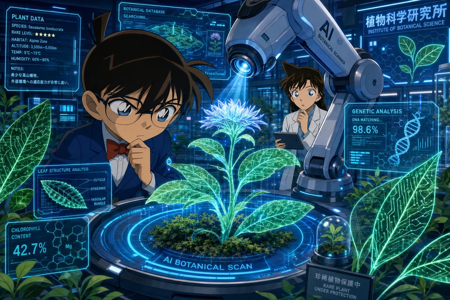 大象传媒建刚与远方——植物探索之旅视频记录